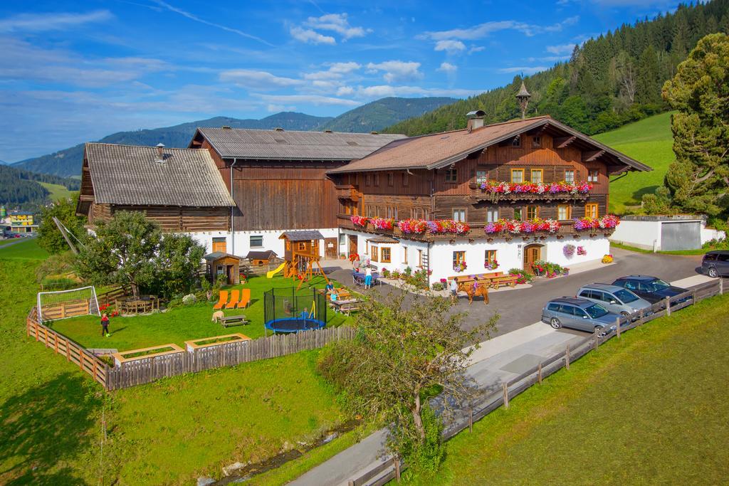 Villa Noeglhof à Radstadt Extérieur photo